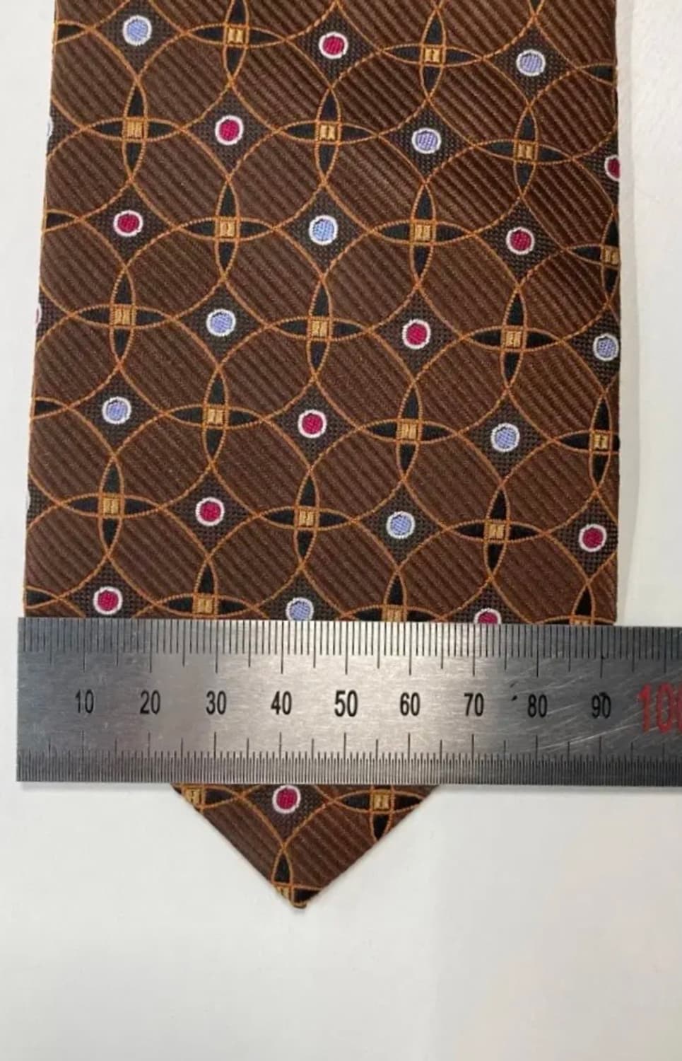 savile row 넥타이 상품이미지7