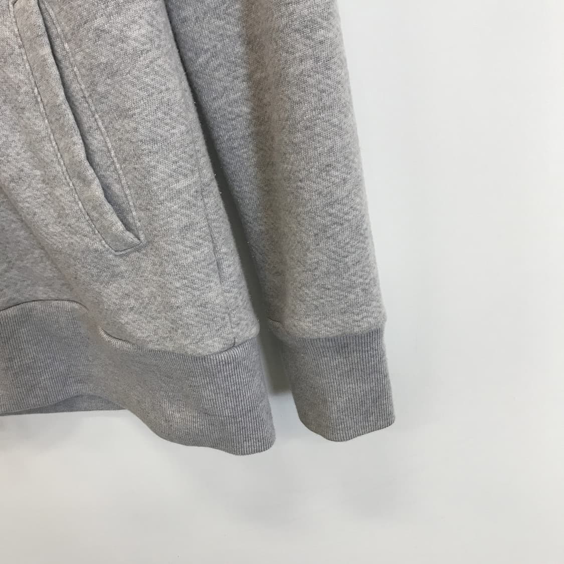 라코스테 자카드패턴 투웨이 후드집업 [여성95] 상품이미지3