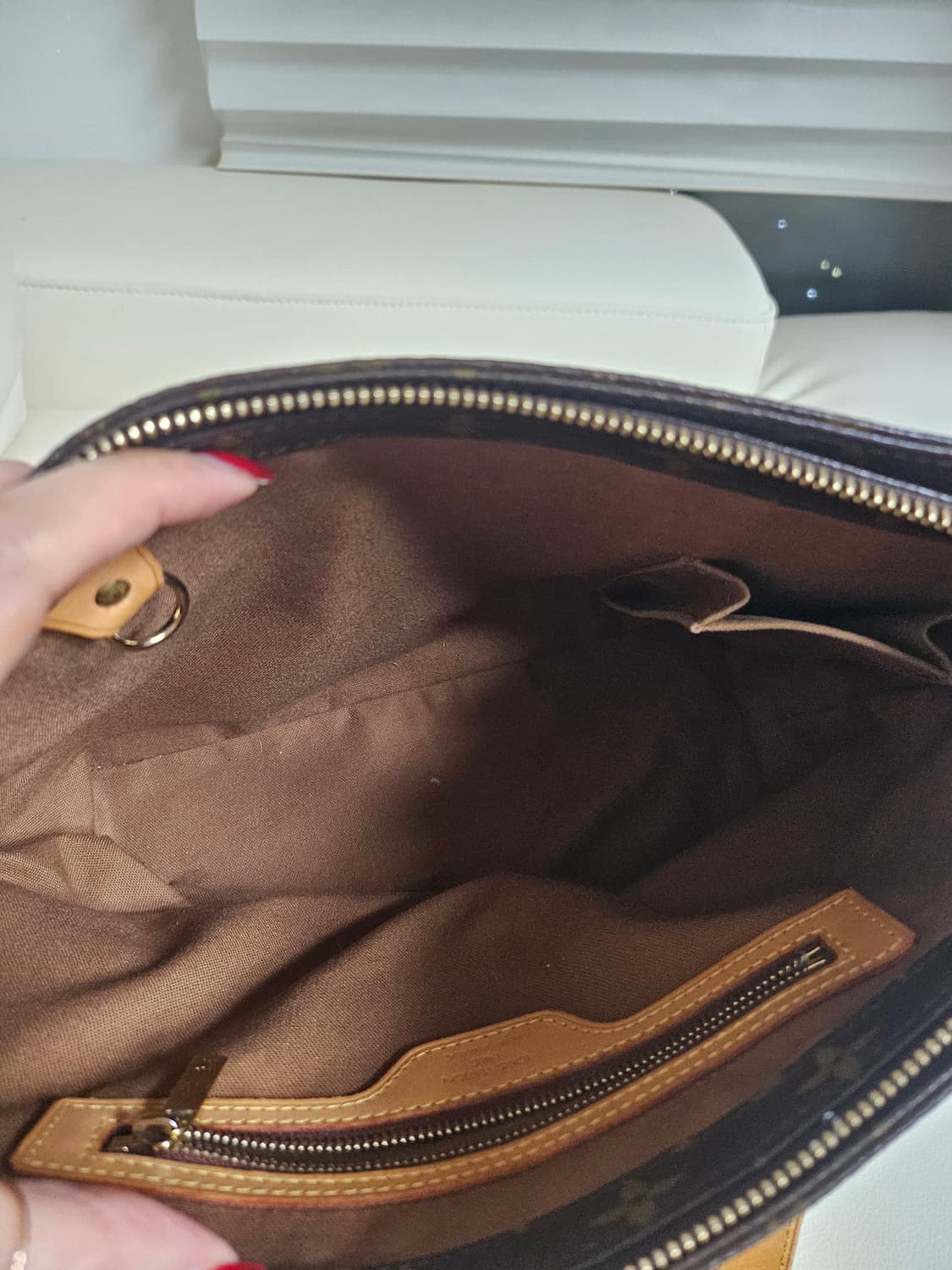 루이비통 정품 숄더백  상품이미지2