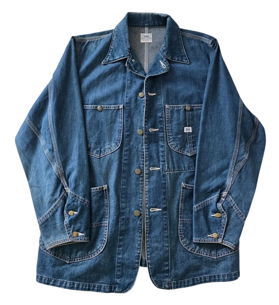Lee 리 데님 커버올 초어자켓 상품이미지2