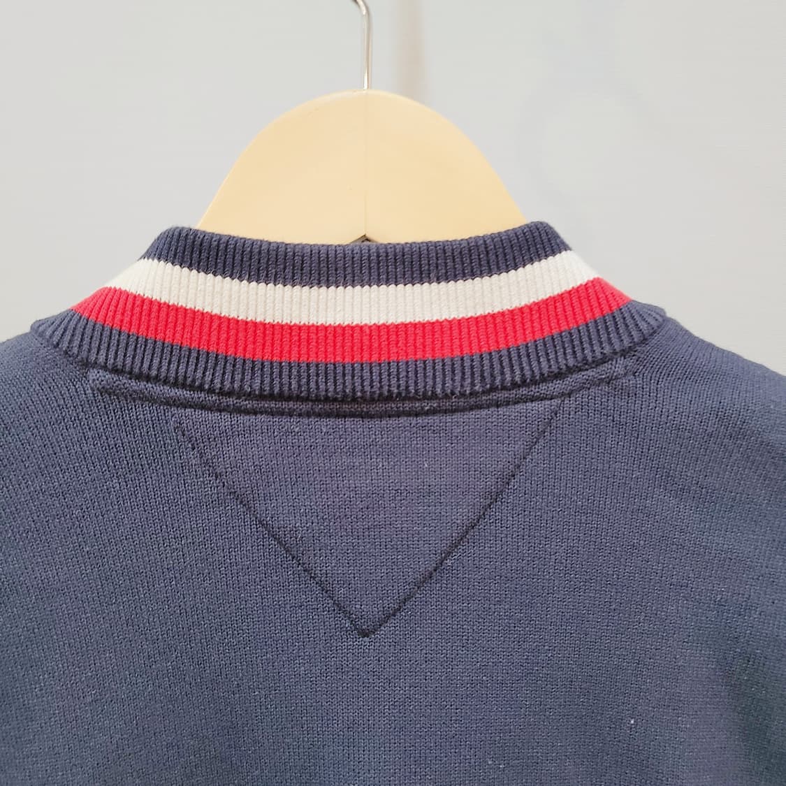 M) 타미힐피거 니트 집업  상품이미지10