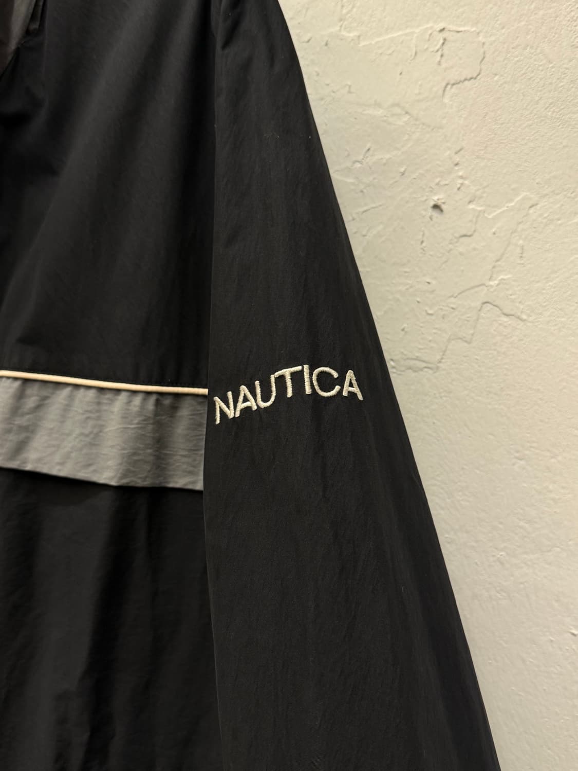 Nautica Reversible Color-Block Big Logo 상품이미지3