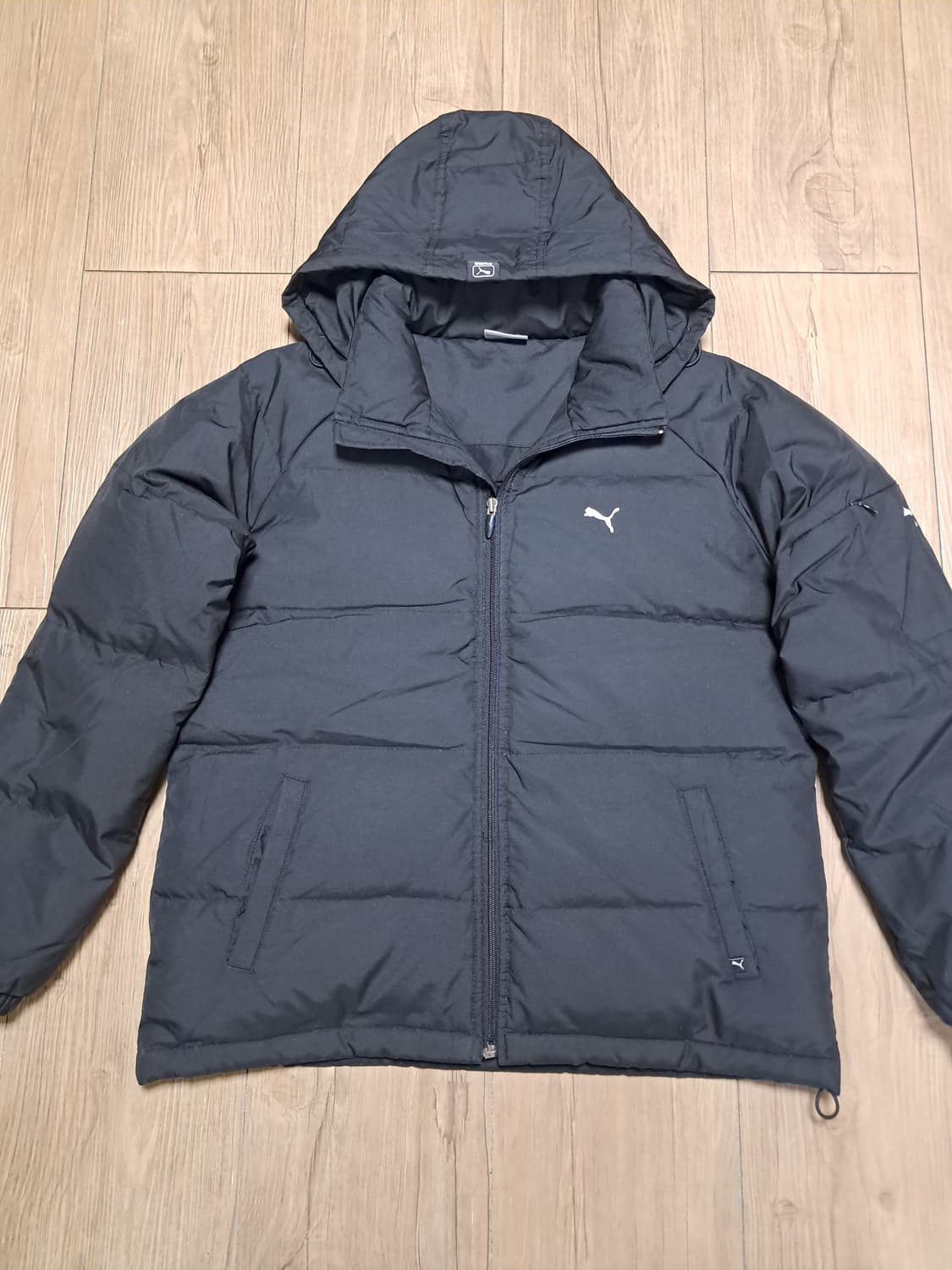 푸마 여성 숏패딩 L 상품이미지1