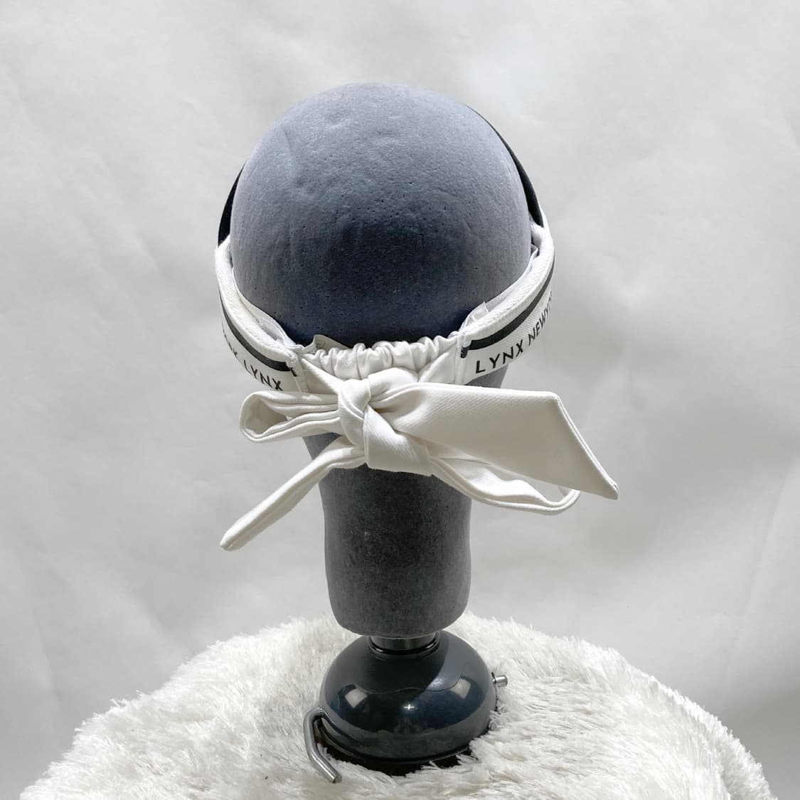 링스 여성골프썬캡 화이트 FREE 상품이미지3