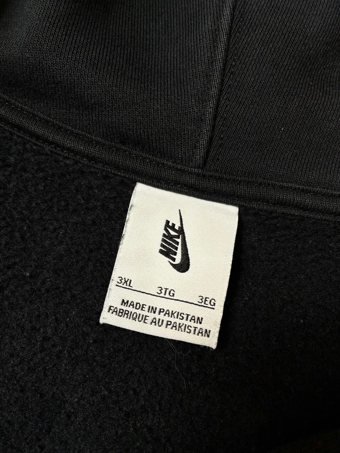 나이키 랩 NRG 솔로 스우시 헤비 코튼 후드집업 PN7400 상품이미지6