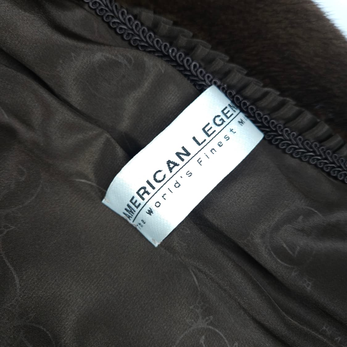 밍크 코트 상품이미지5