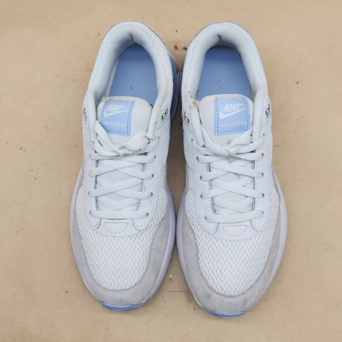 나이키 에어맥스 시스템 GS 여성운동화240  상품이미지2