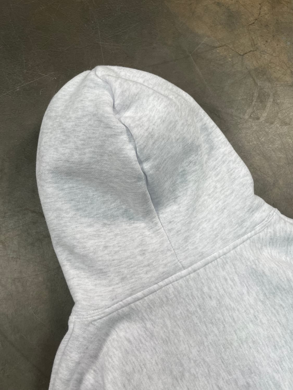 스투시 스타 피그먼트 다이드 스웻후드 상품이미지6