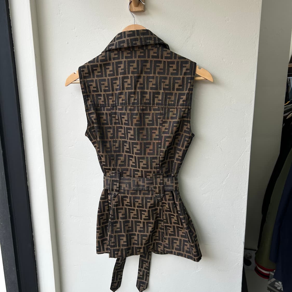 16822 - 펜디 진 주카 베스트 자켓 상품이미지7