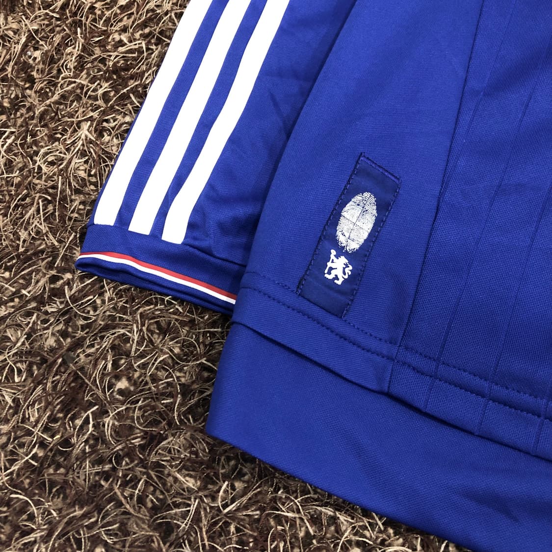 아디다스 첼시 15-16 요코하마 유니폼 풋볼 져지 상품이미지3