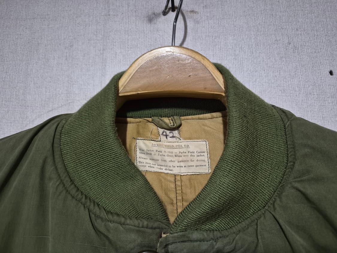 USA ARMY M43 (42) M43 필드패딩 상품이미지3