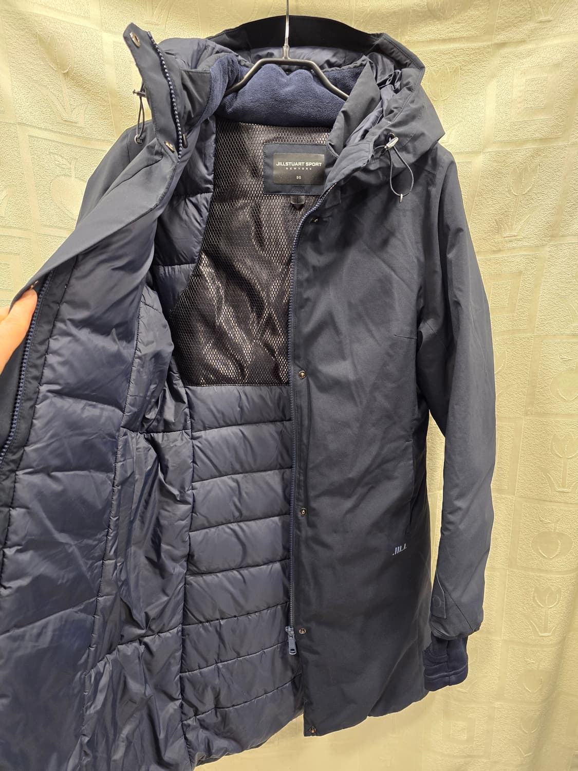 질스튜어트 스포츠 구스다운패딩 코트 95(66) 상품이미지7