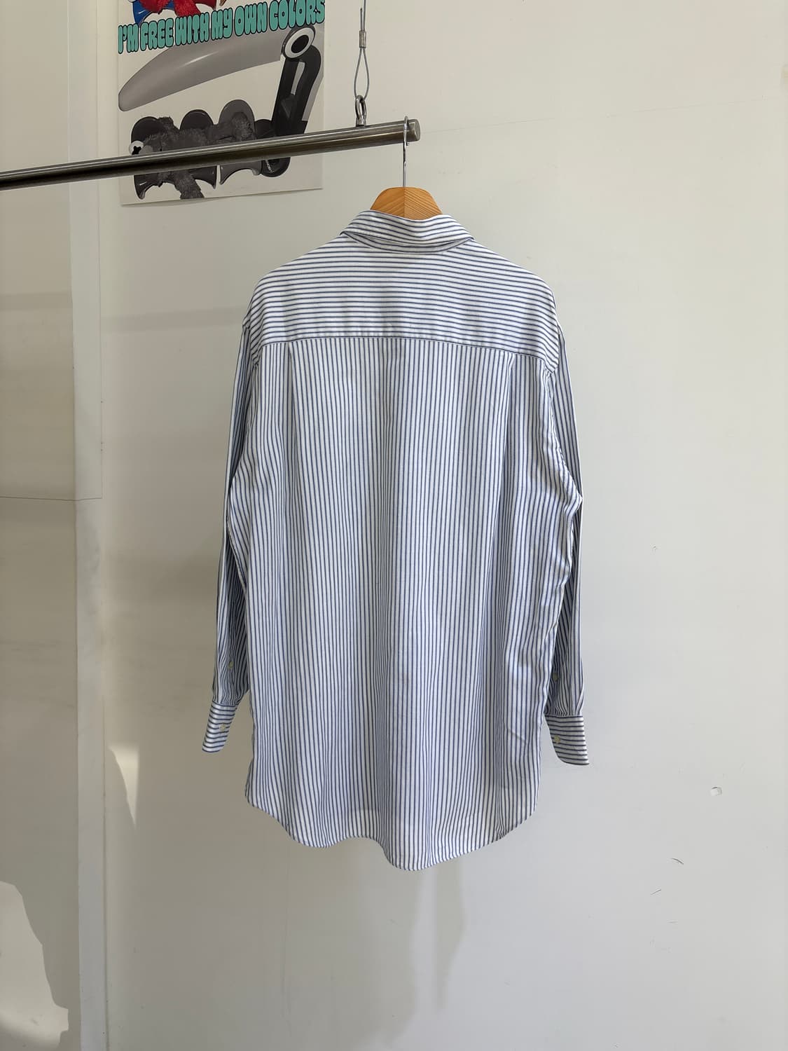 GIORGIO ARMANI 셔츠 상품이미지5