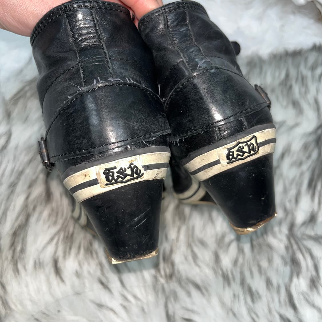 Ash 웨지 스니커즈 상품이미지6