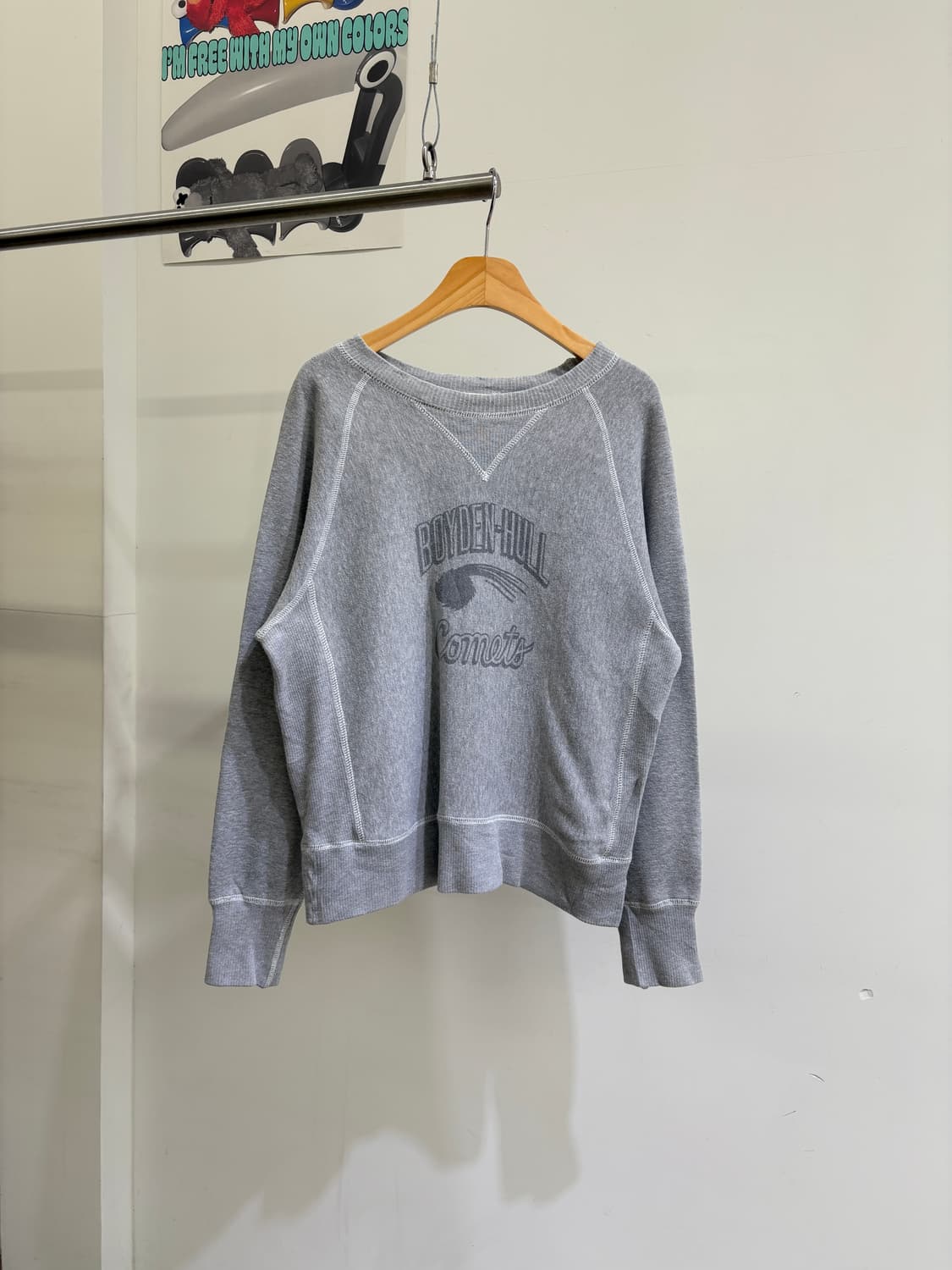 C.A.B CLOTHING 맨투맨 상품이미지1