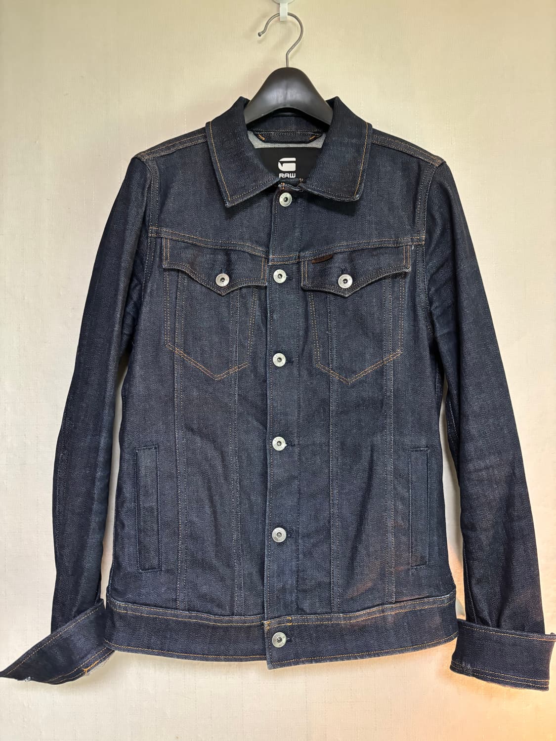 G-STAR RAW 지스타로우 데님 청자켓 상품이미지9