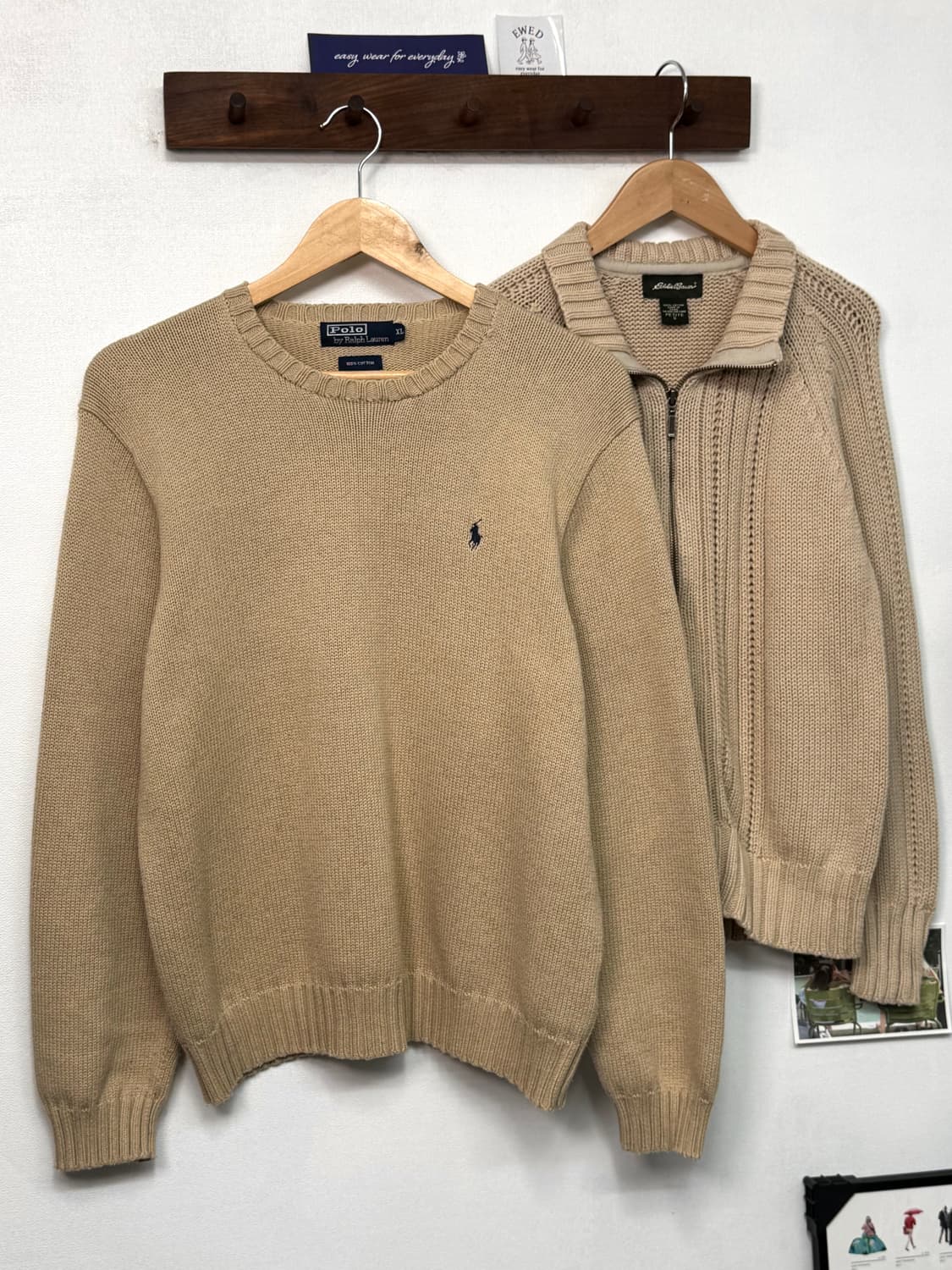 폴로 랄프로렌 니트 베이지/N108 상품이미지1