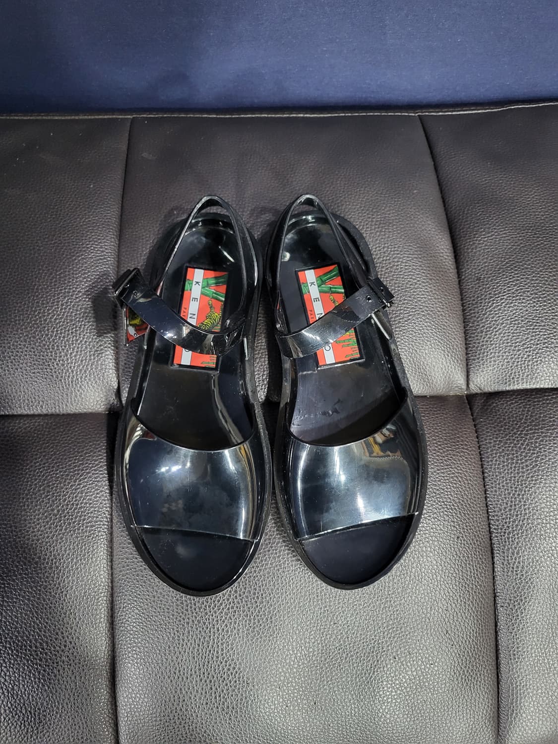 겐조 젤리 스트랩 샌들 상품이미지1