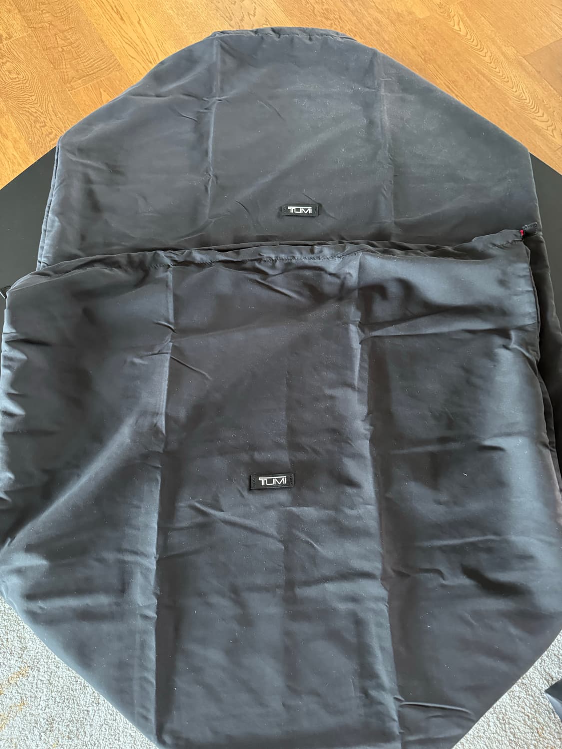 [새상품] 투미 손흥민 친필 싸인 / 메이슨 더플백 블랙 / 전국 1명  상품이미지8