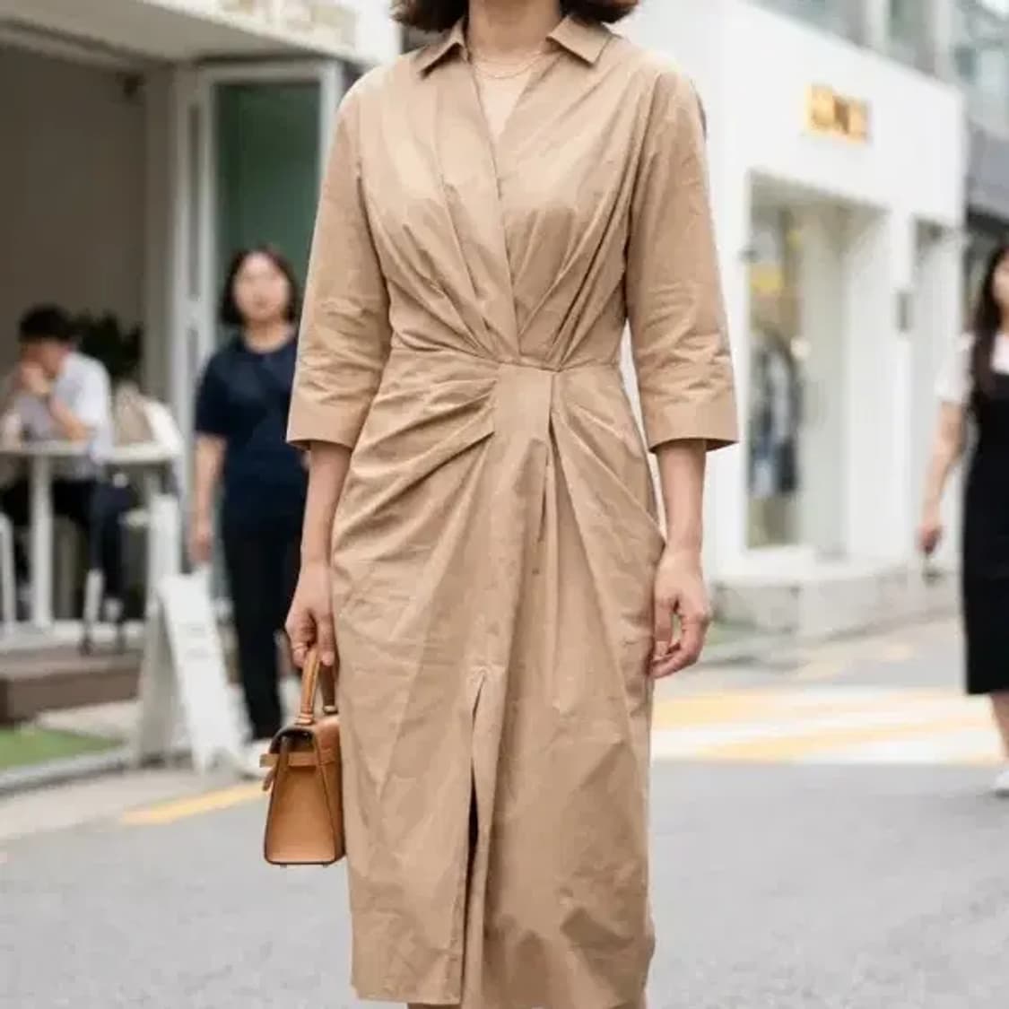 랑방 원피스 ~55 상품이미지1