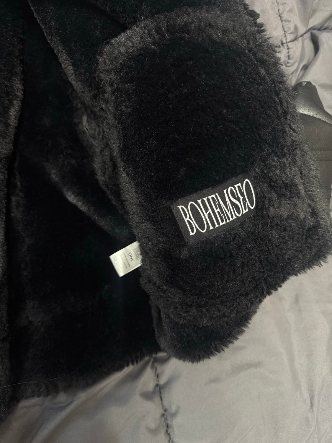 보헤미안서울 무스탕 23fw 상품이미지4