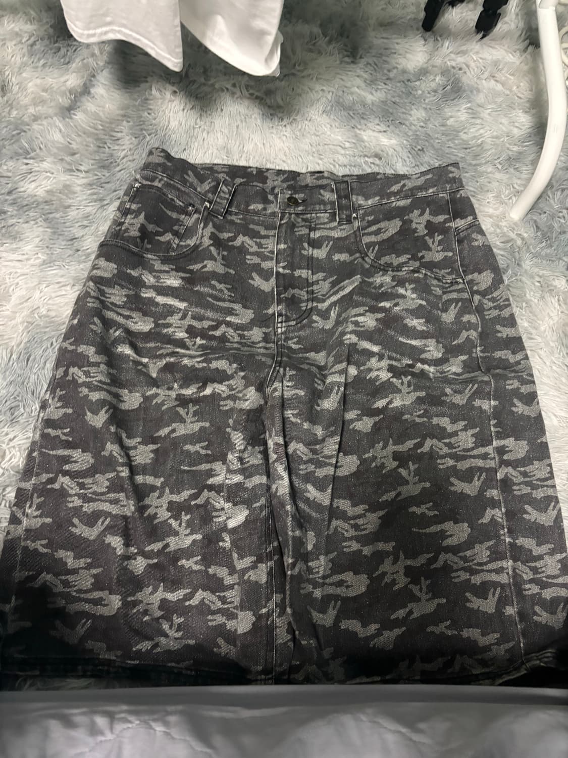 Belvet 버뮤다 바지 상품이미지2