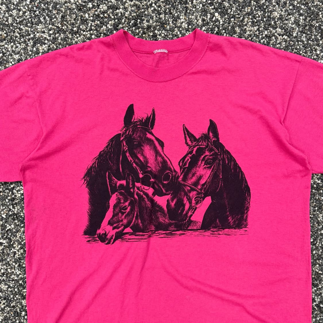 90s Kristi Petosa 빈티지 싱글스티치 티셔츠 (2XL) 상품이미지2
