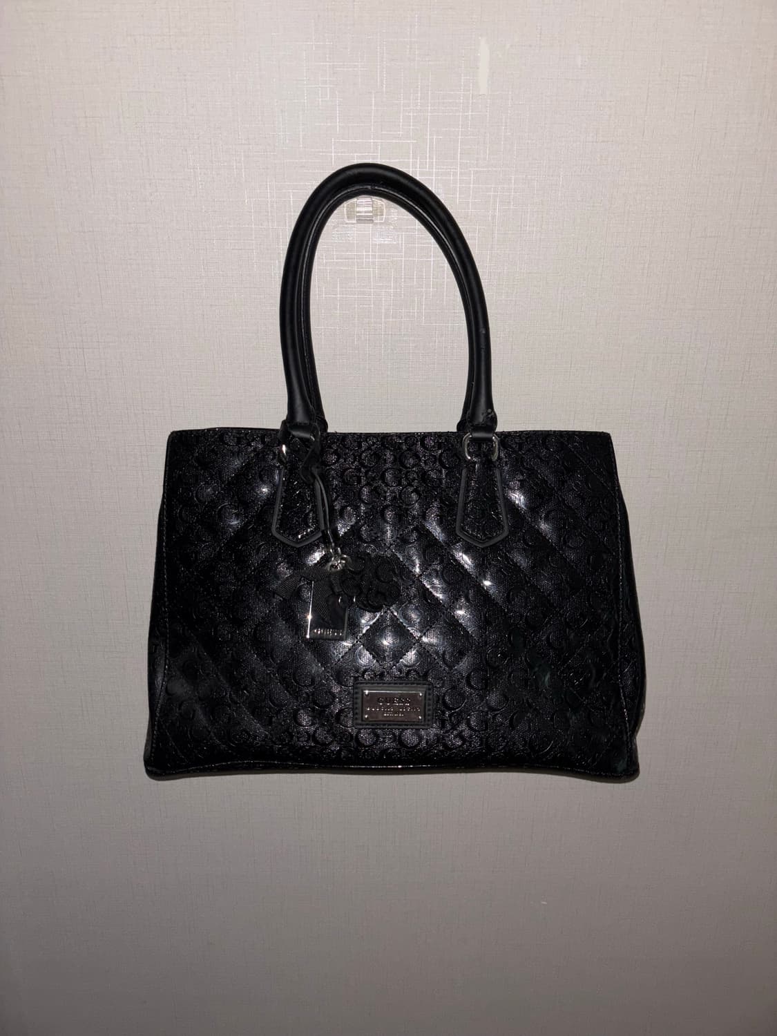 🚨연말세일🚨Guess vintage shoulder bag 상품이미지1