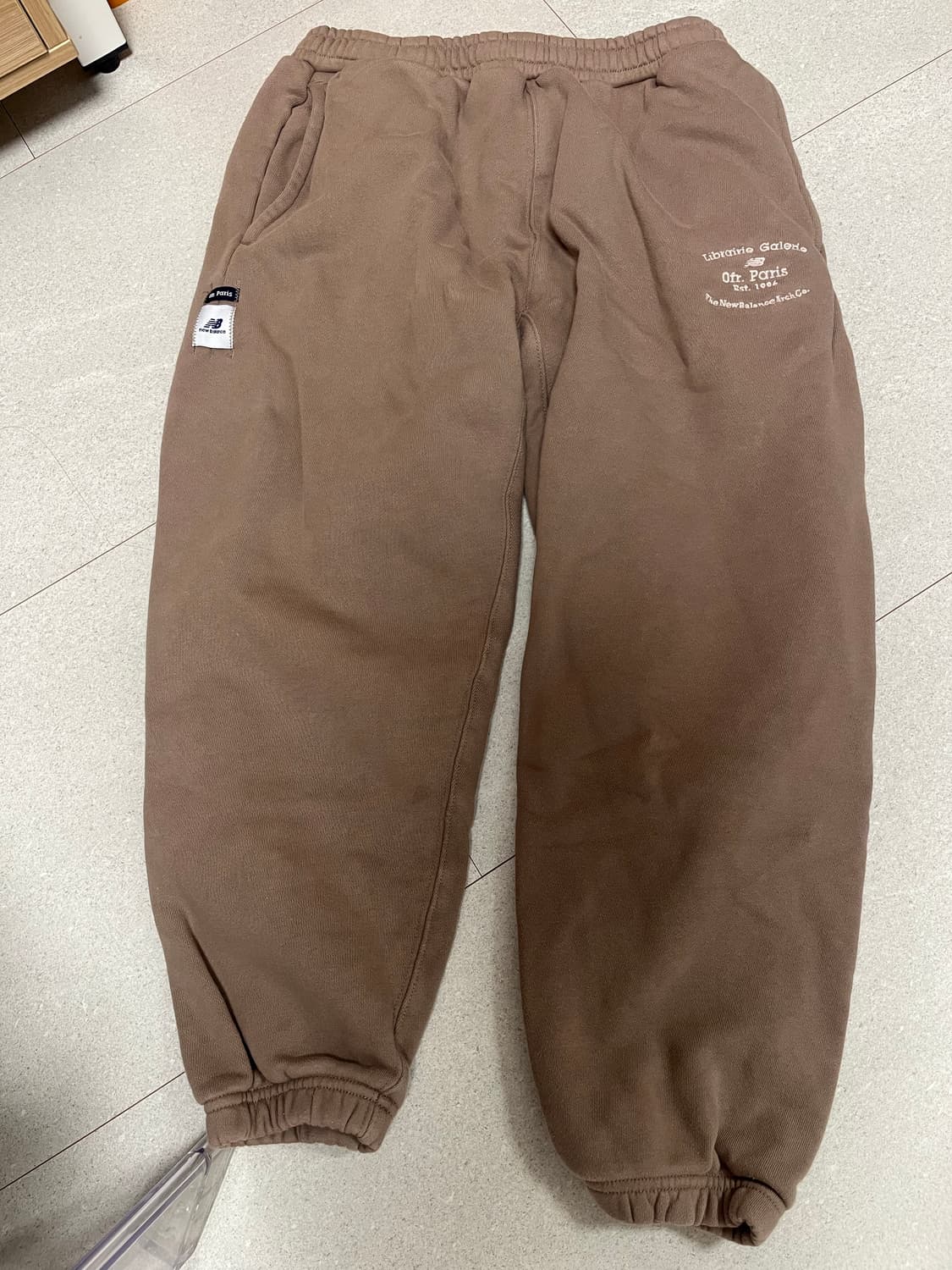 Ofr x 뉴발란스 져지팬츠 상품이미지1
