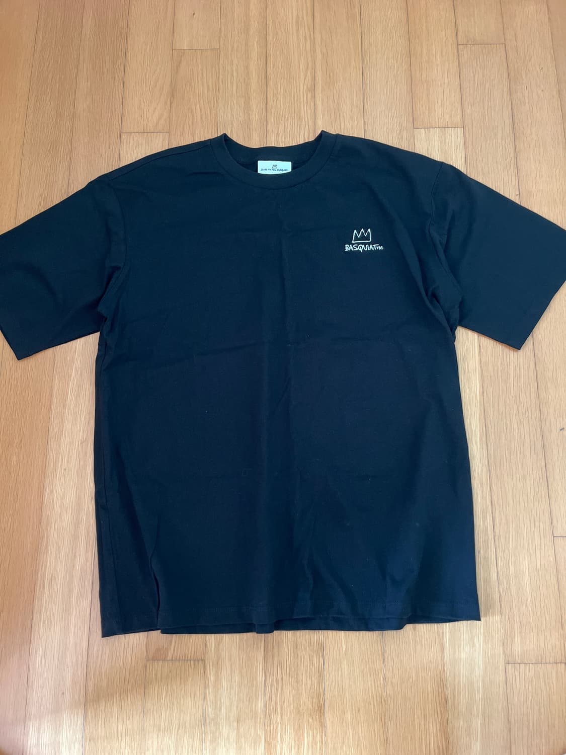 Jean michel basquiat 반팔티 상품이미지1
