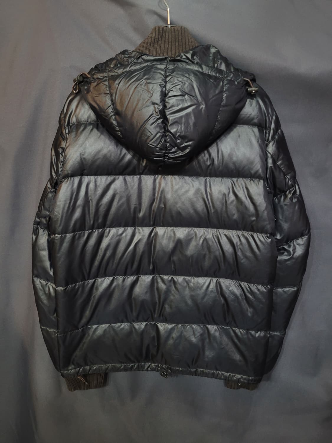 DUVETICA 듀베티카 빈티지 다운 숏패딩 자켓 상품이미지4