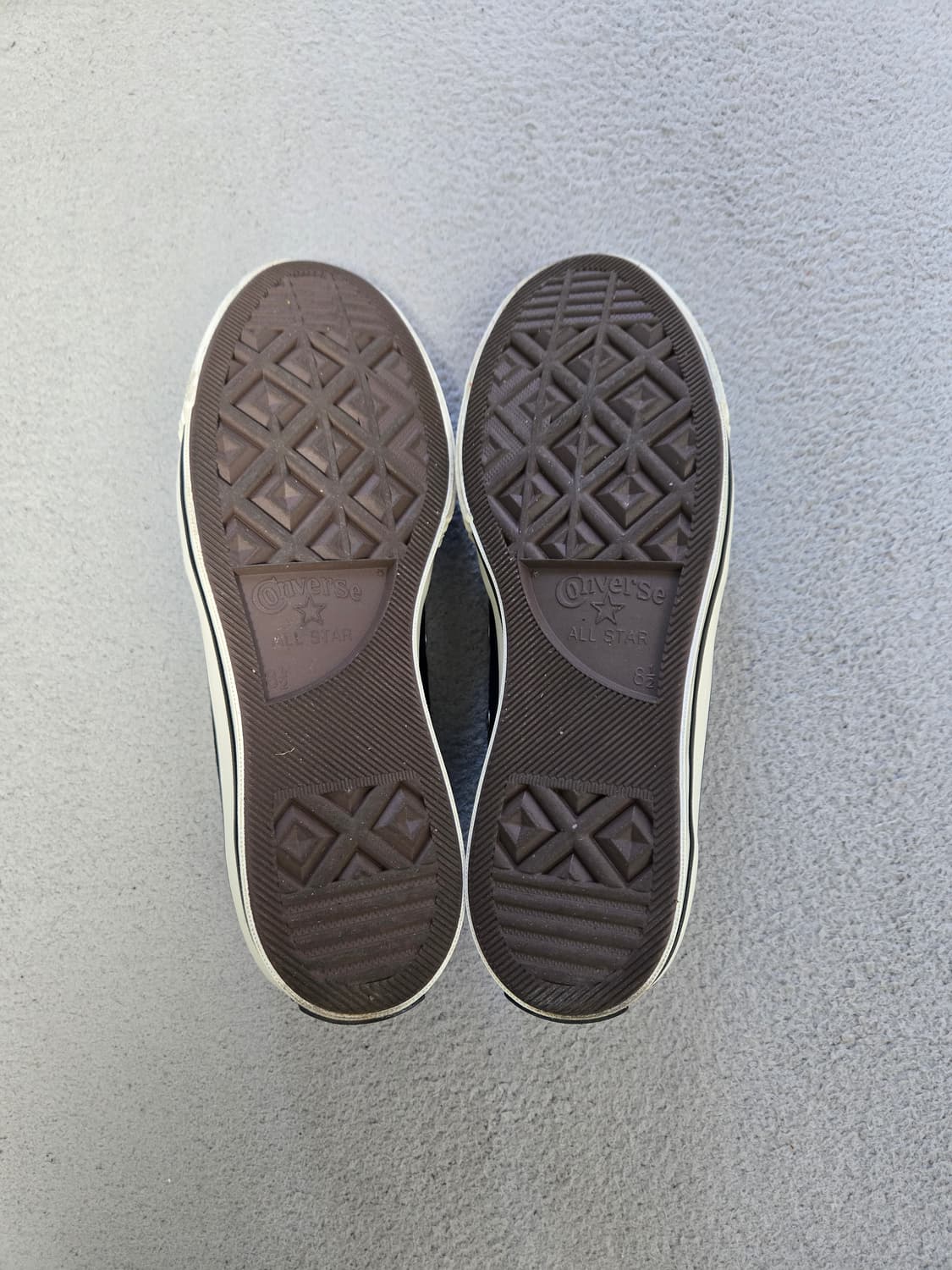 컨버스 척 70 클래식 블랙 270 상품이미지2