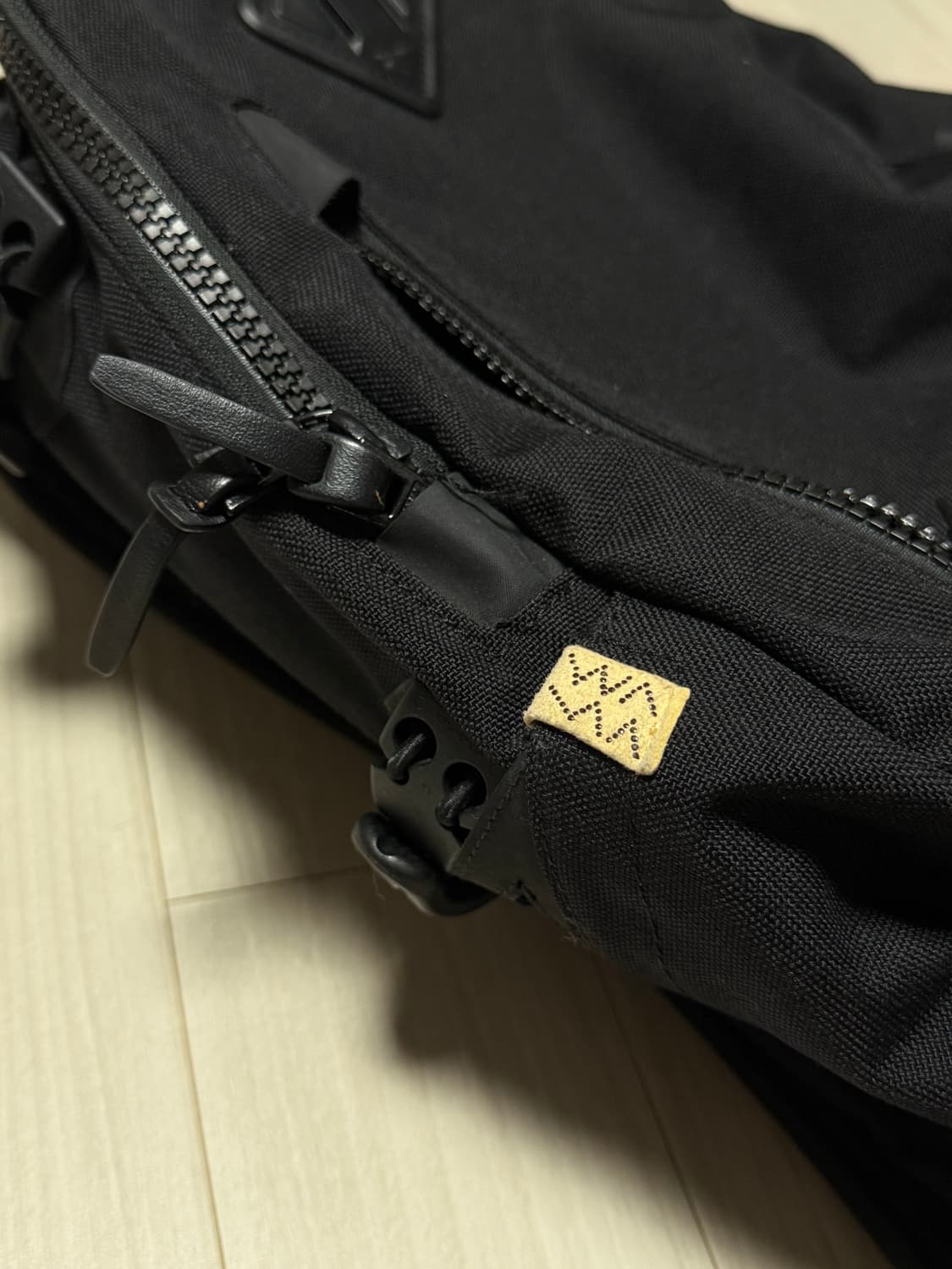 비즈빔 코듀라백팩 20L 상품이미지3