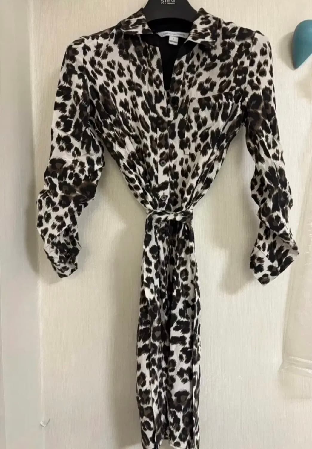 DVF셔츠원피스 상품이미지2