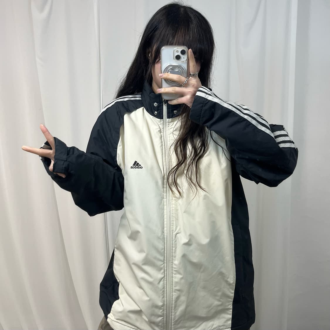 Adidas Oldschool Light Padding 상품이미지2