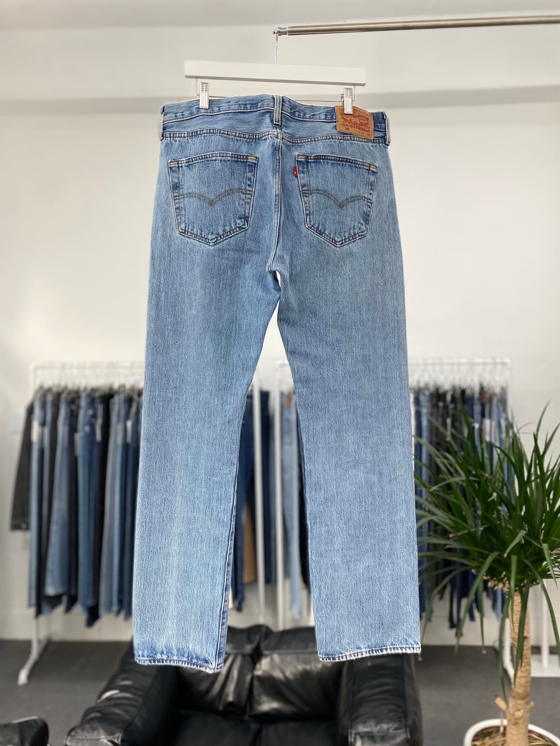 리바이스501 Straight Fit 00s 35사이즈 a5370 상품이미지4