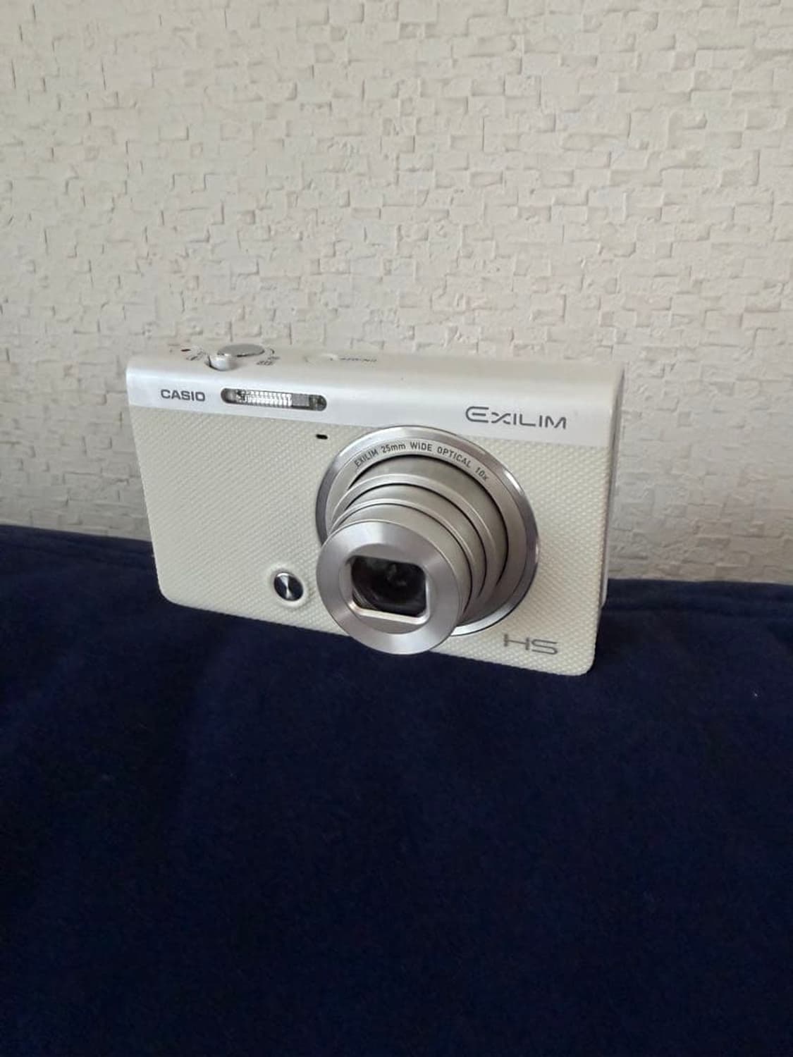 CASIO EXILIM EX-ZR50 카시오 엑실림 EX-ZR50 화이트 상품이미지5