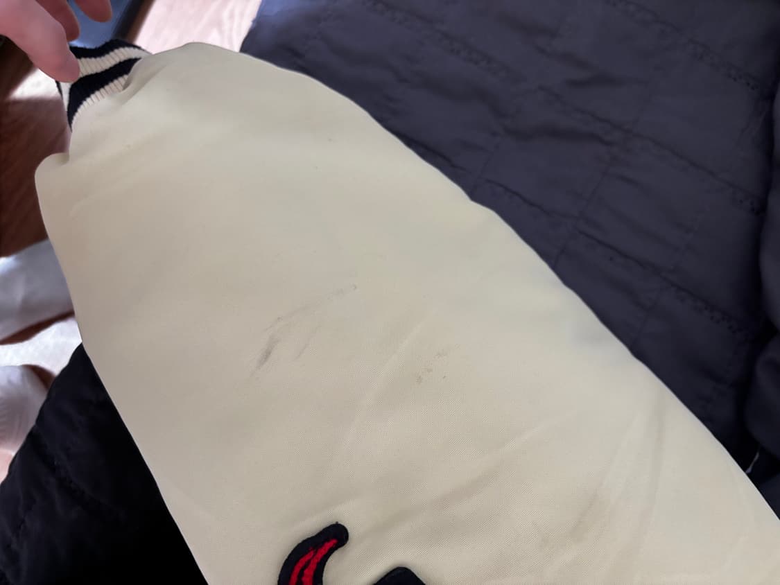 퍼킹어썸 푸퍼 리버시블 자켓 M 상품이미지4