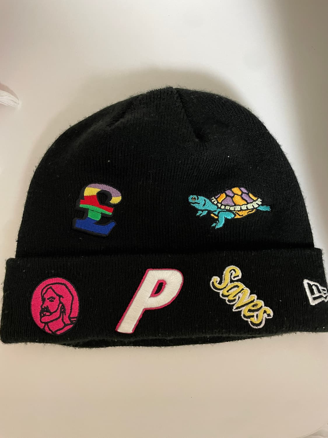 팔라스 뉴에라 지저스 비니 상품이미지1