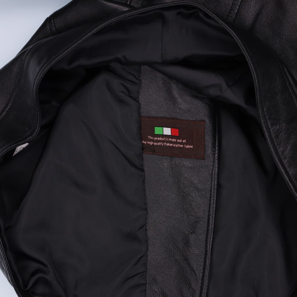 [77] 아자로 여성 천연양가죽 라이더자켓 1219H2 상품이미지4