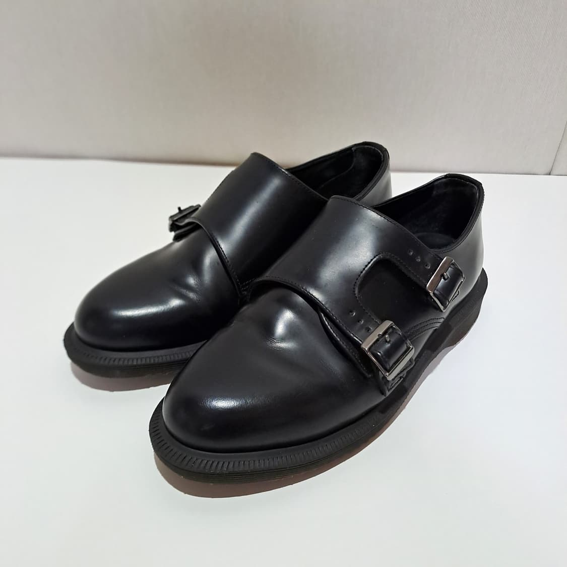 (택포) 닥터마틴 판도라 블랙 UK4 (230) B433 상품이미지1