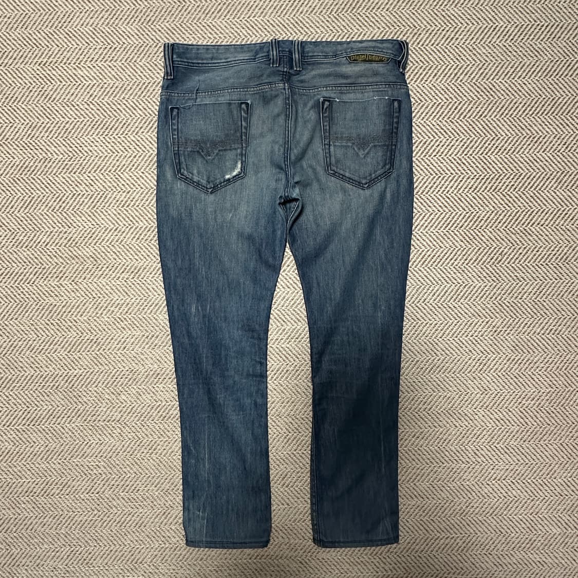 DIESEL vintage denim pants 상품이미지2