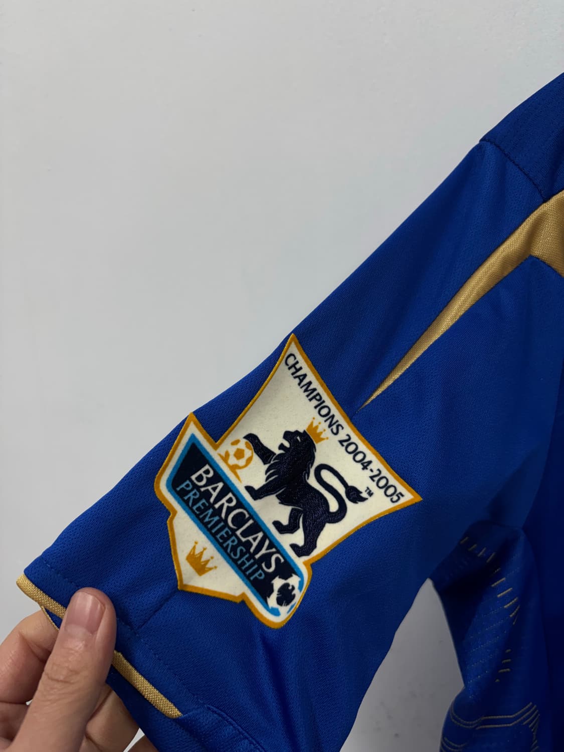 엄브로 첼시 램파드 유니폼 상품이미지4