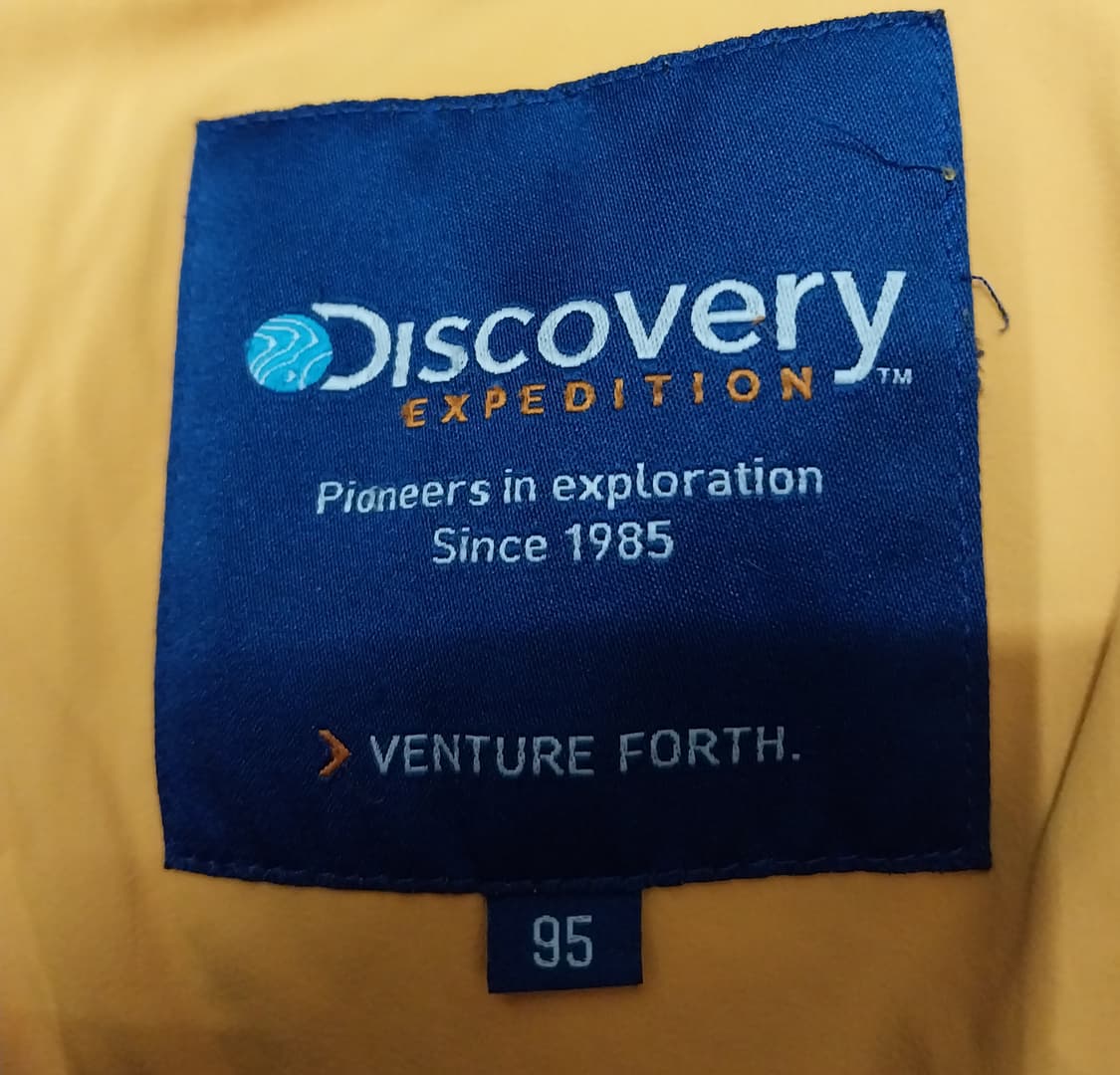 디스커버리 익스페디션 700 윈드스토퍼 구스다운패딩 95 상품이미지6