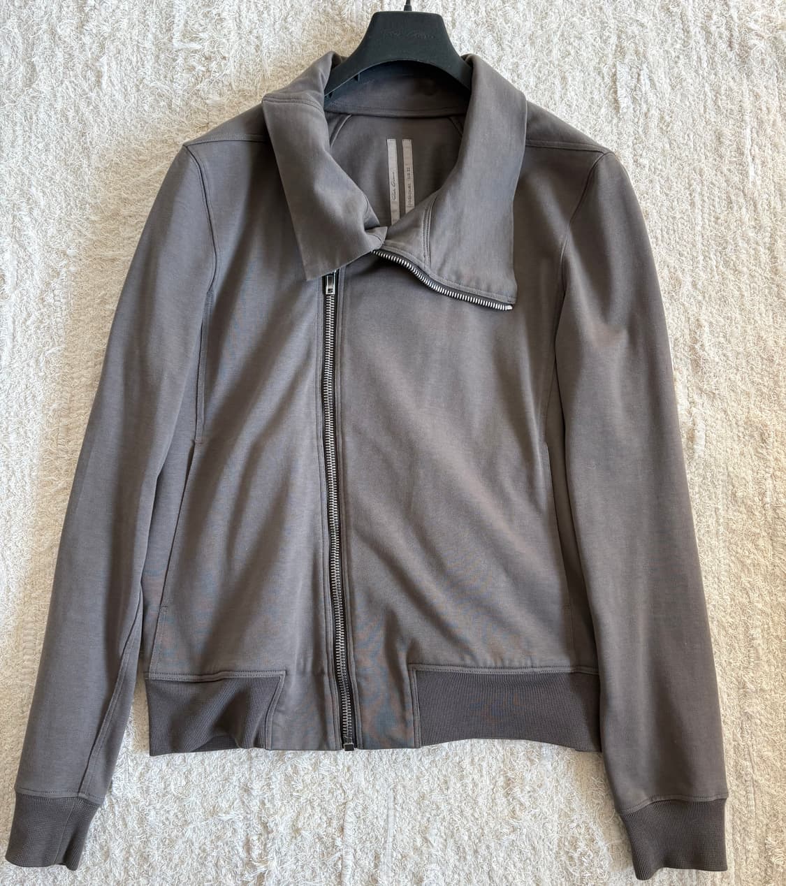 Rick Owens 22s/s bauhaus zip jogger 상품이미지7