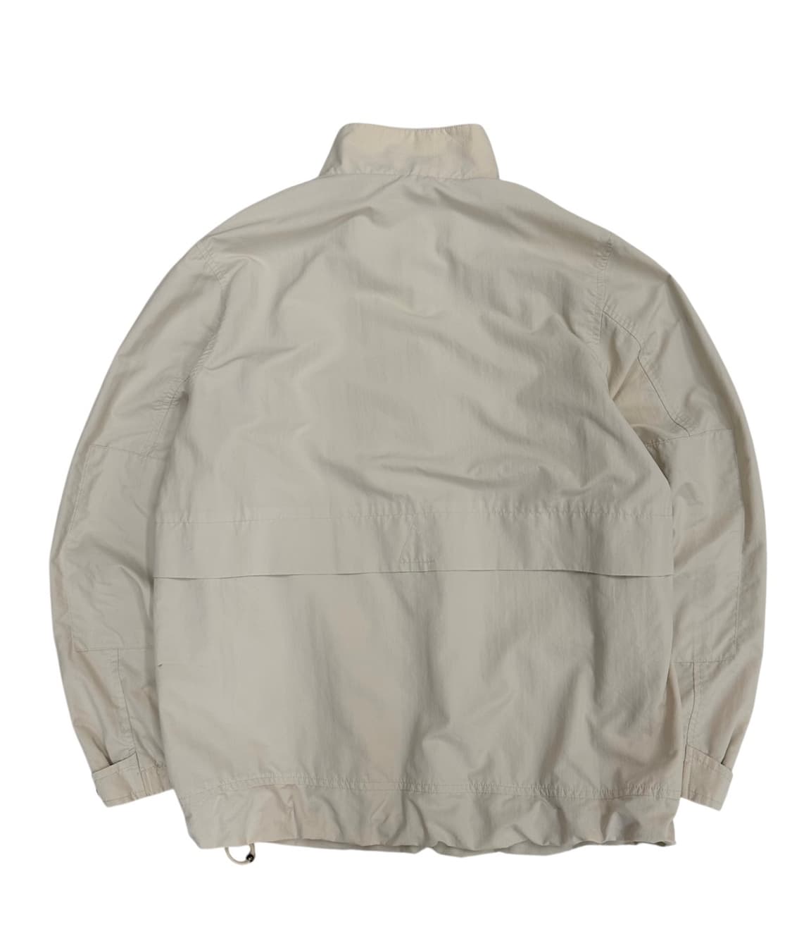 라코스테 나일론 아노락 아이보리 (M)  상품이미지8