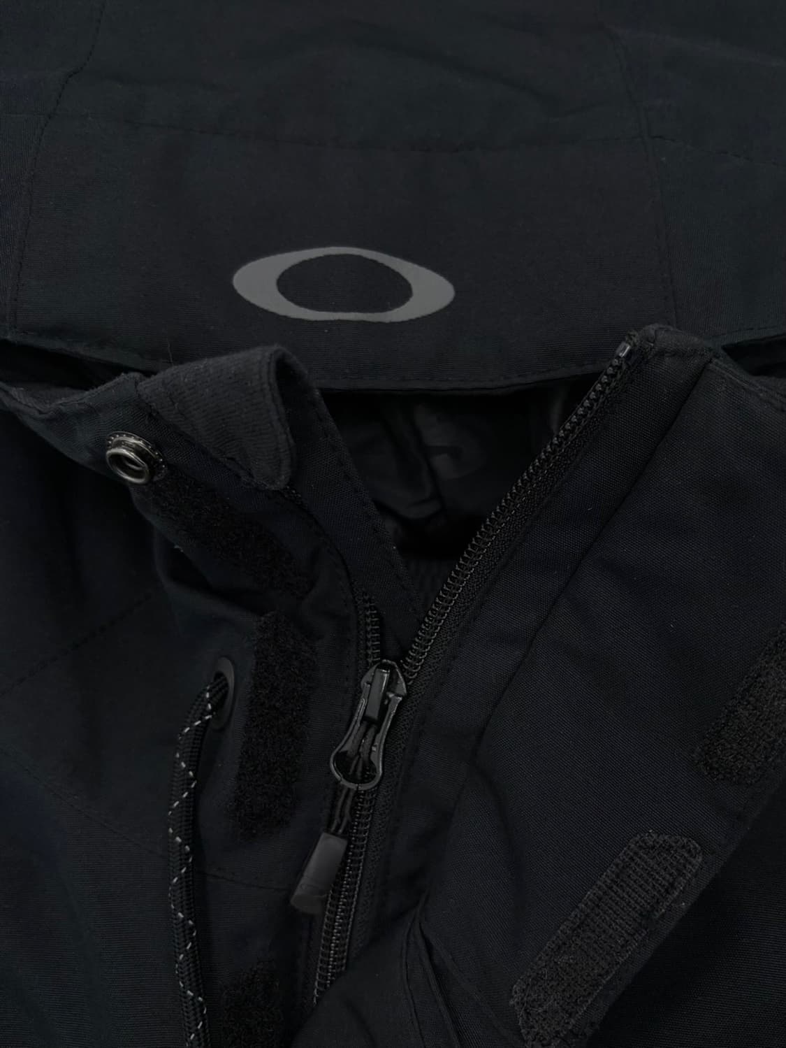 오클리 후드자켓 블랙 (M/국내100) 상품이미지4