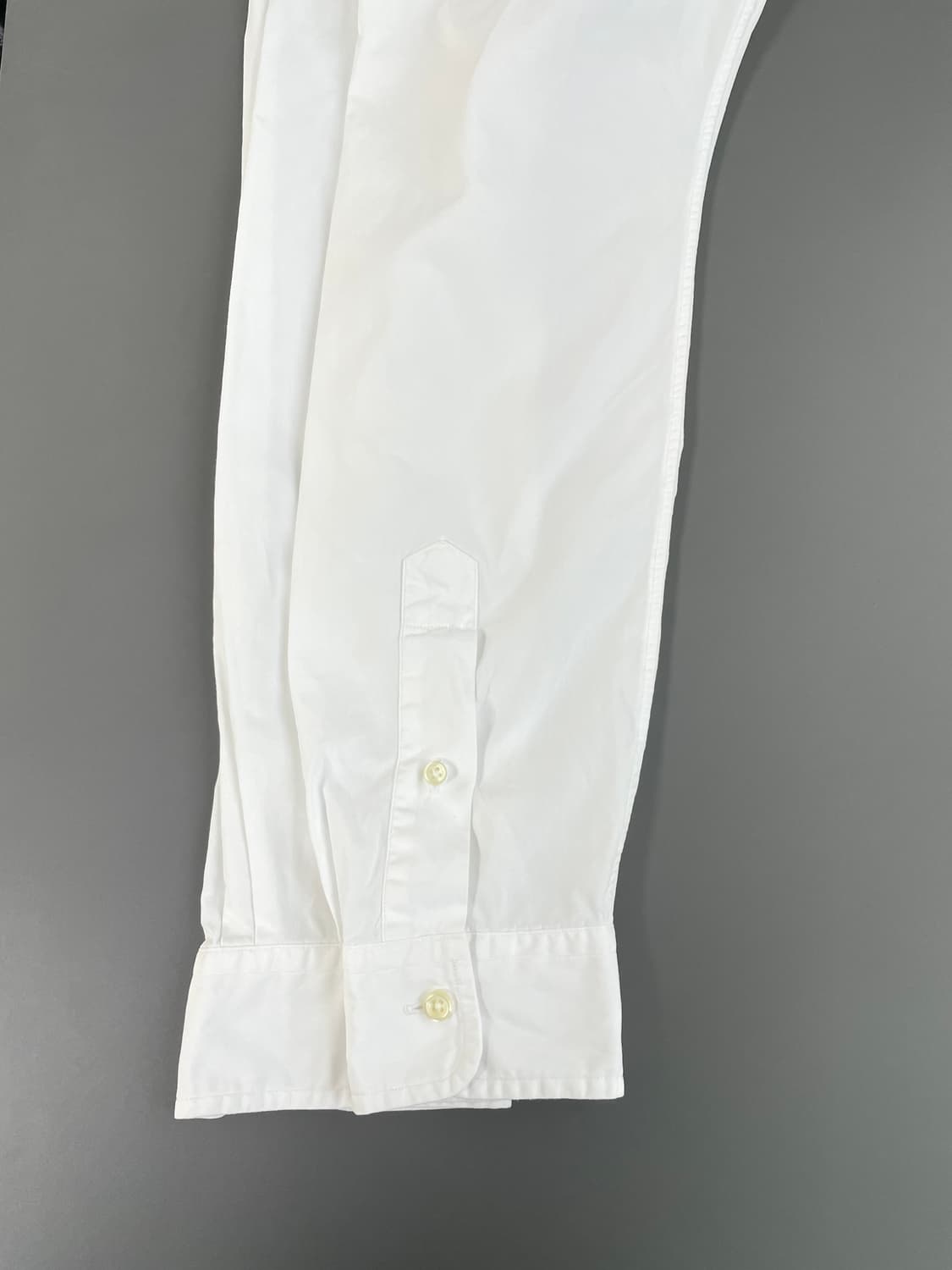 [S] 폴로 랄프로렌 코튼 포플린 셔츠 클래식 핏 상품이미지4