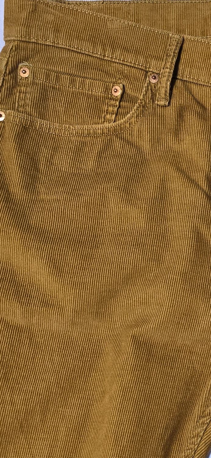 리바이스 513 코듀로이 바지 W36 L34 상품이미지5