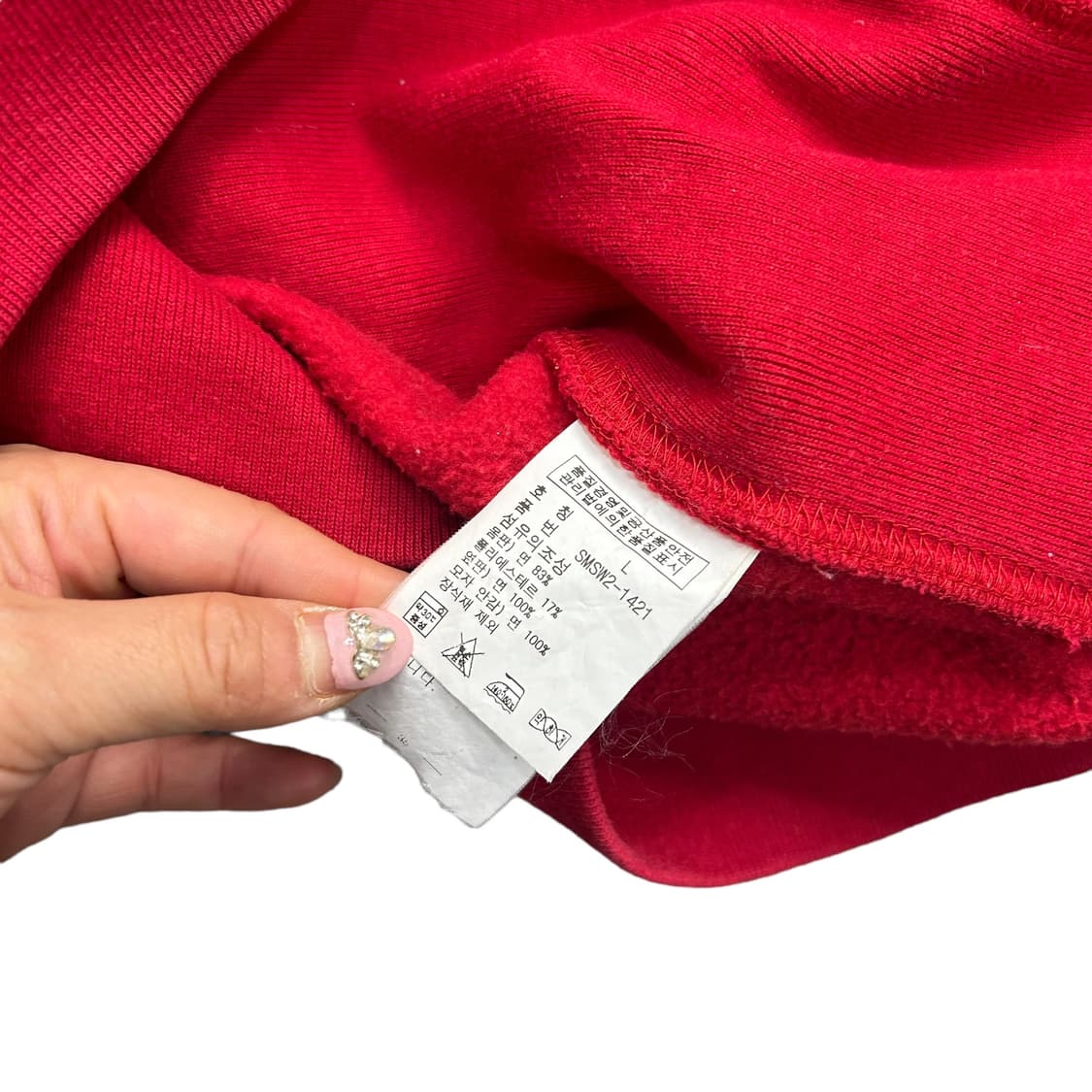 폴로 후드집업 상품이미지6